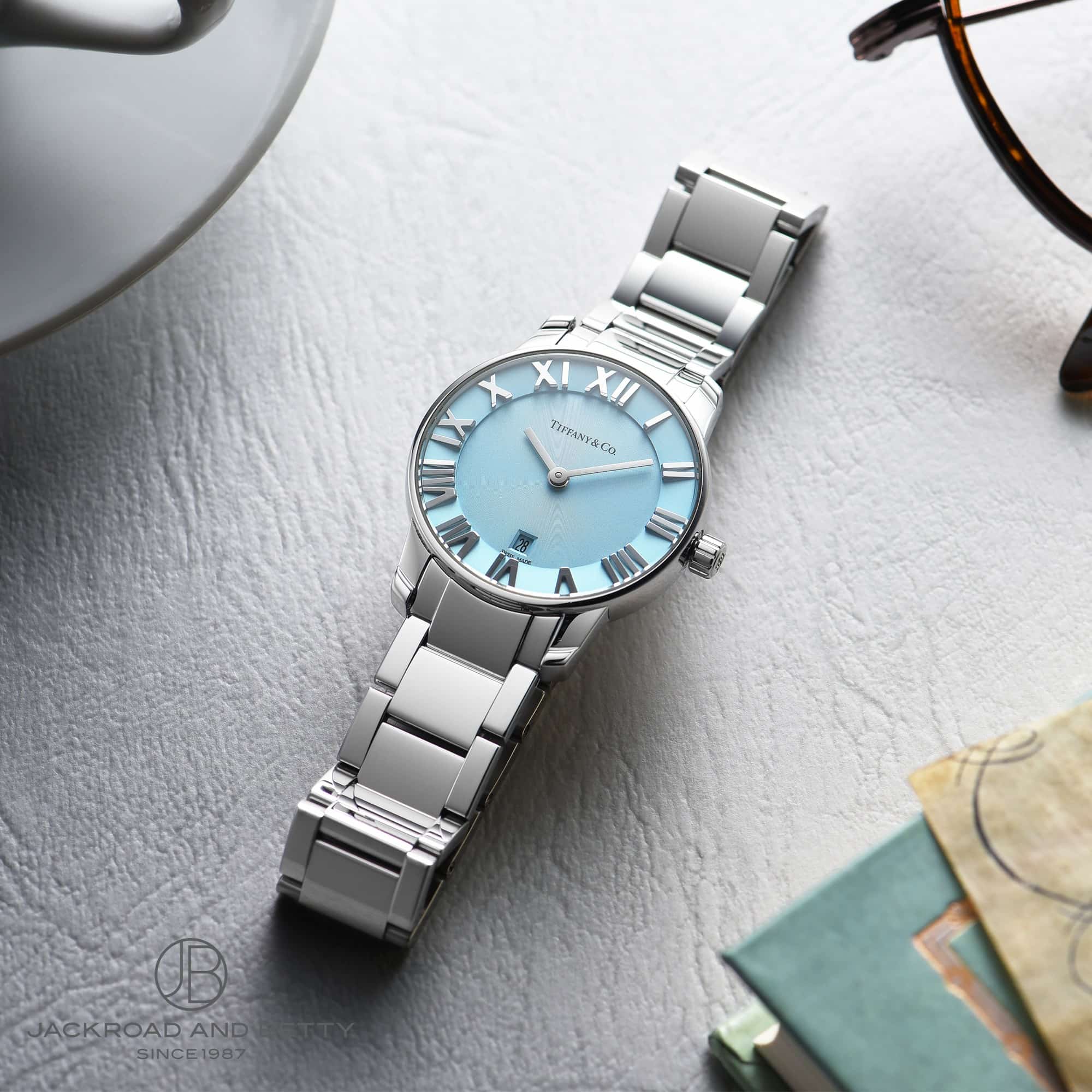 アトラス 2ハンド[37447188] Atlas 2Hand | ティファニー レディース