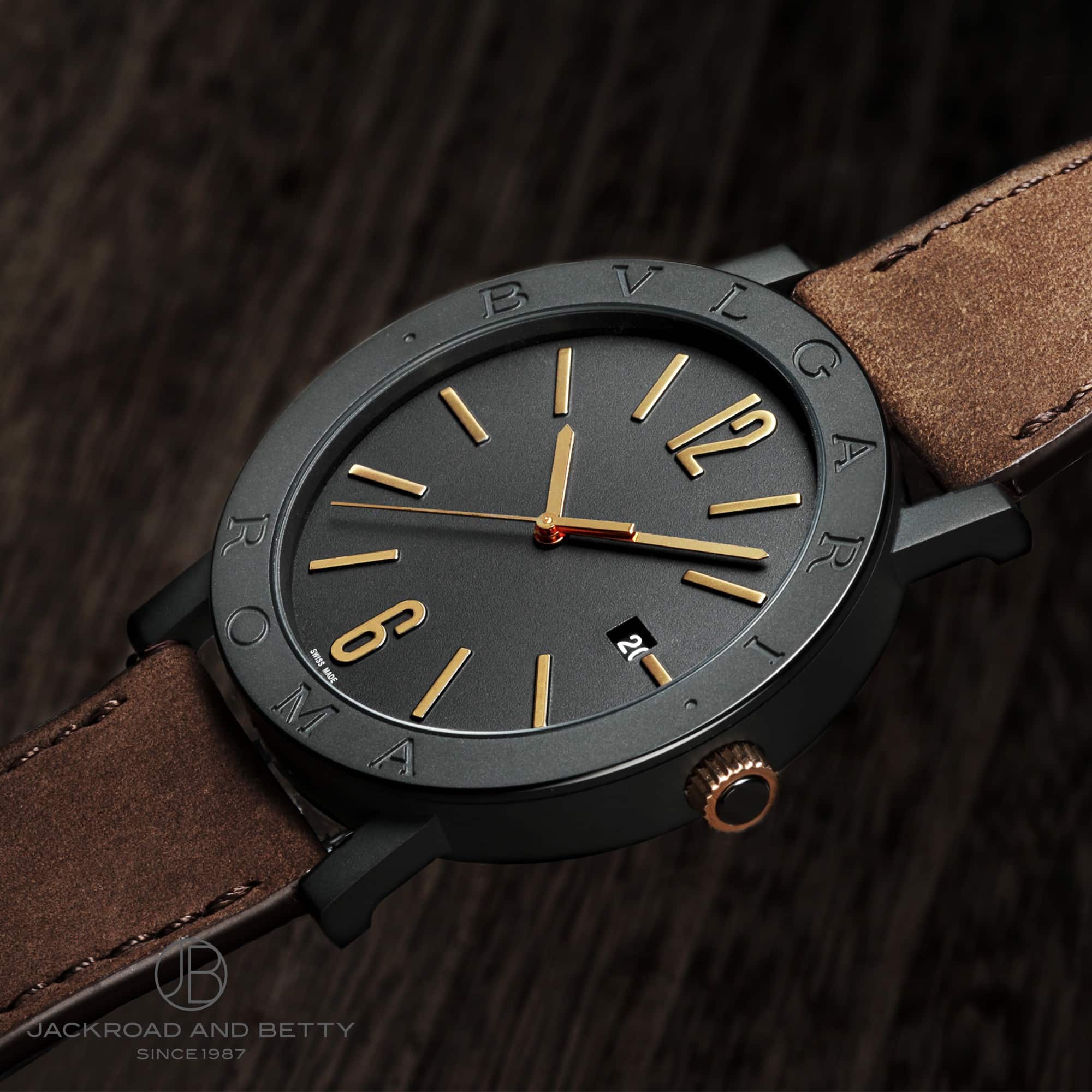 ブルガリブルガリ シティーズ スペシャルエディション ローマ[103219