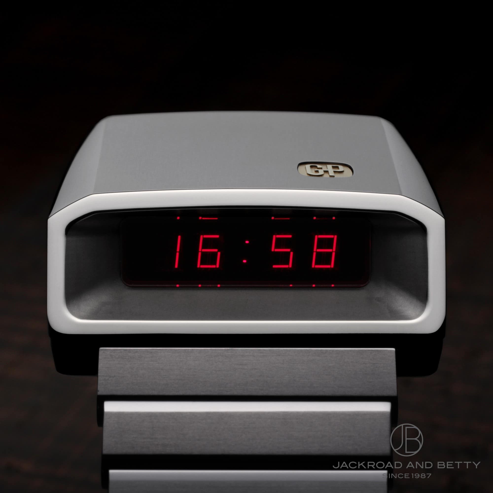 キャスケット 2.0 チタン＆ゴールド リミテッド[39800-21-3199-6CM