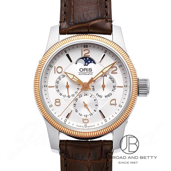 ビッグクラウン コンプリケーション ムーンフェイズ[582 7627 4361D