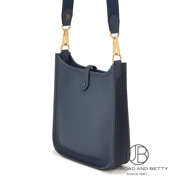 エヴリンTPM ブルードプリュス ネイビー 紺[] Evelyn TPM Blue de