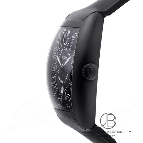 カサブランカ オールブラック[8880CDTNR ALLBLACK] Casablanca All