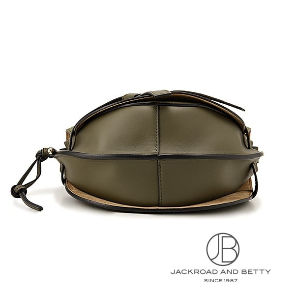 ゲートデュアル バッグ ミニ オリーブグリーン カーキグリーン