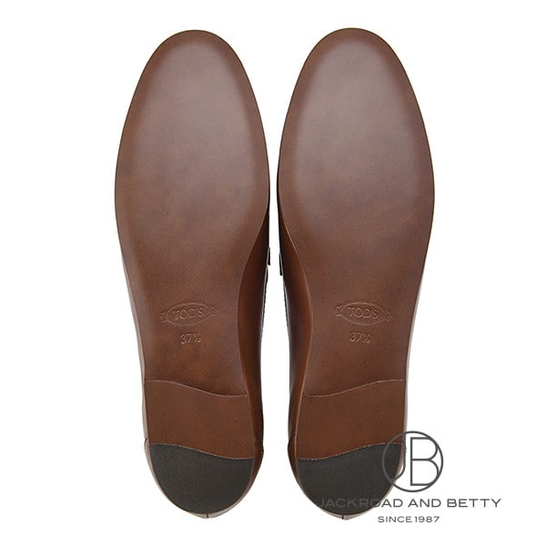 ローファー 37.5[XXW79A0HM60NF5 S607] Loafers | トッズ 新品 バッグ
