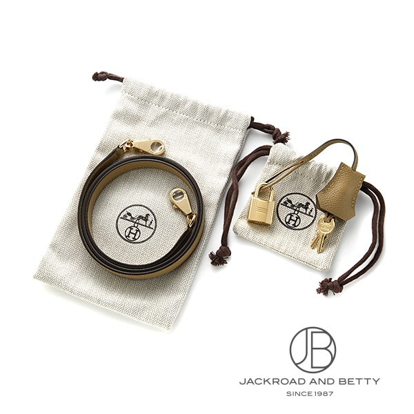 ケリー25 外縫い プシエール ベージュ[] Kelly 25 Outer Stitch