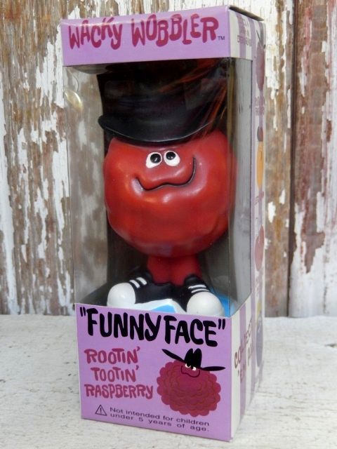 ct-161201-02 Funko Wacky Wobbler / Pillsbury Funny Face 