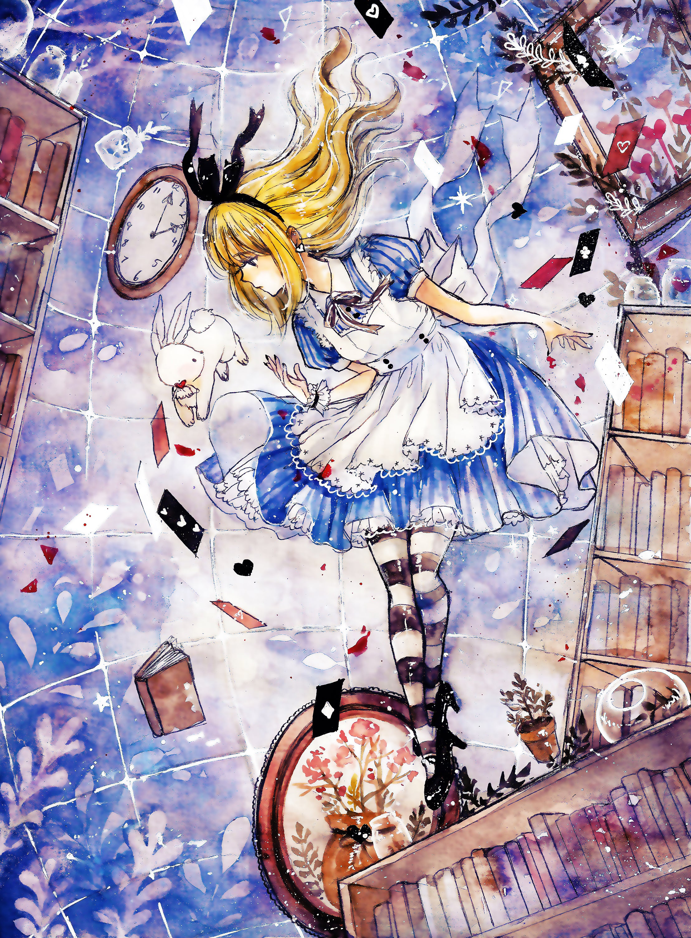 Down The Rabbit Hole – Jaded Gem Shop