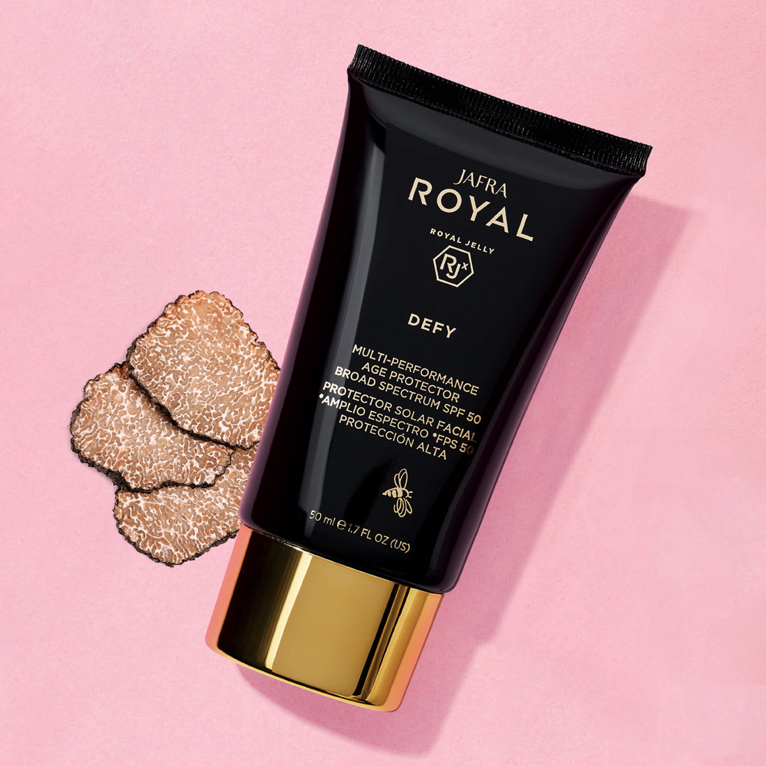 JAFRA ROYAL Defy Multi-Performance Age Protector Broad Spectrum