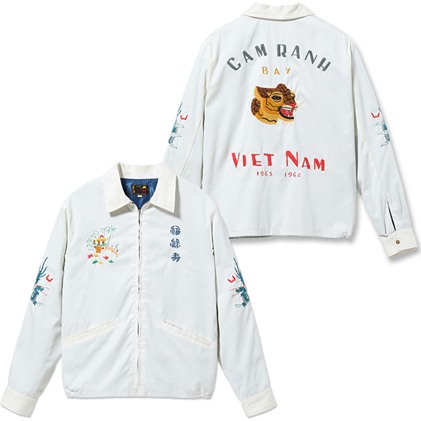 TAILOR TOYO テーラー東洋 コットンツイル|パンサー|ベトジャン