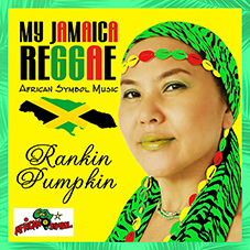 ☆CD ＞ MY JAMAICA REGGAE - Rankin Pumpkin -