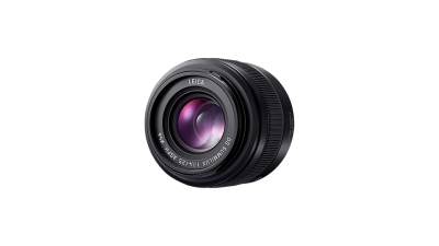 Panasonic HXA025 Micro Four Thirds 25mm Single Focal Length Lens -