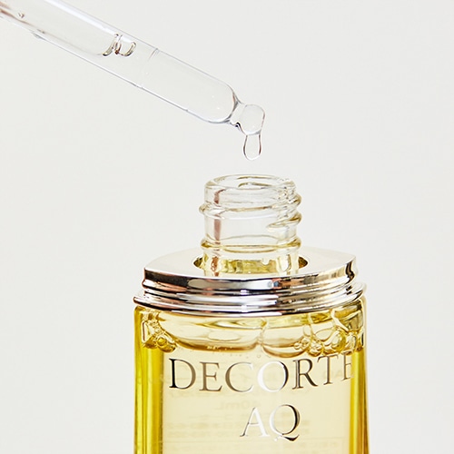 DECORTÉ AQ オイル インフュージョン 40mL AQ オイル インフュージョン