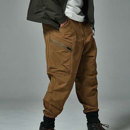 TS DESIGN] TS4D コーデュラメンズニッカーズリブカーゴパンツ 55314