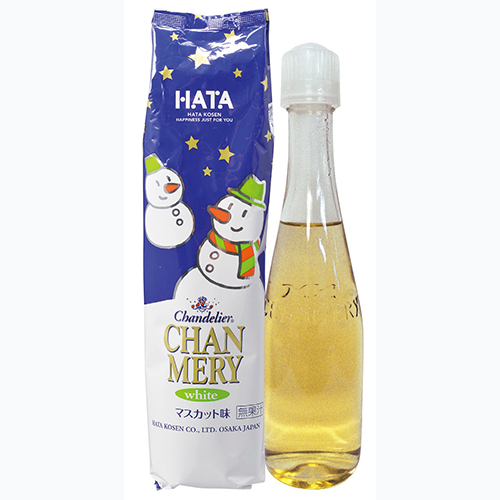 シャンメリー（袋入） ホワイト 100本入(20本入×5) / 通販のジャンブレ