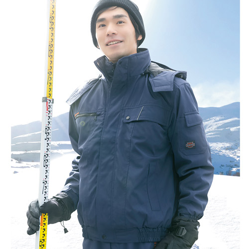 アイトス] 防寒ブルゾン（男女兼用） AZ-8561 / 通販のジャンブレ