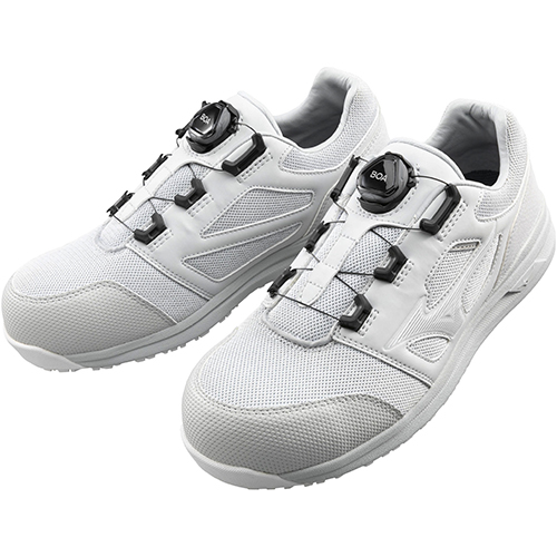 ミズノ] 安全靴オールマイティLSⅡ52LBOA / 通販のジャンブレ