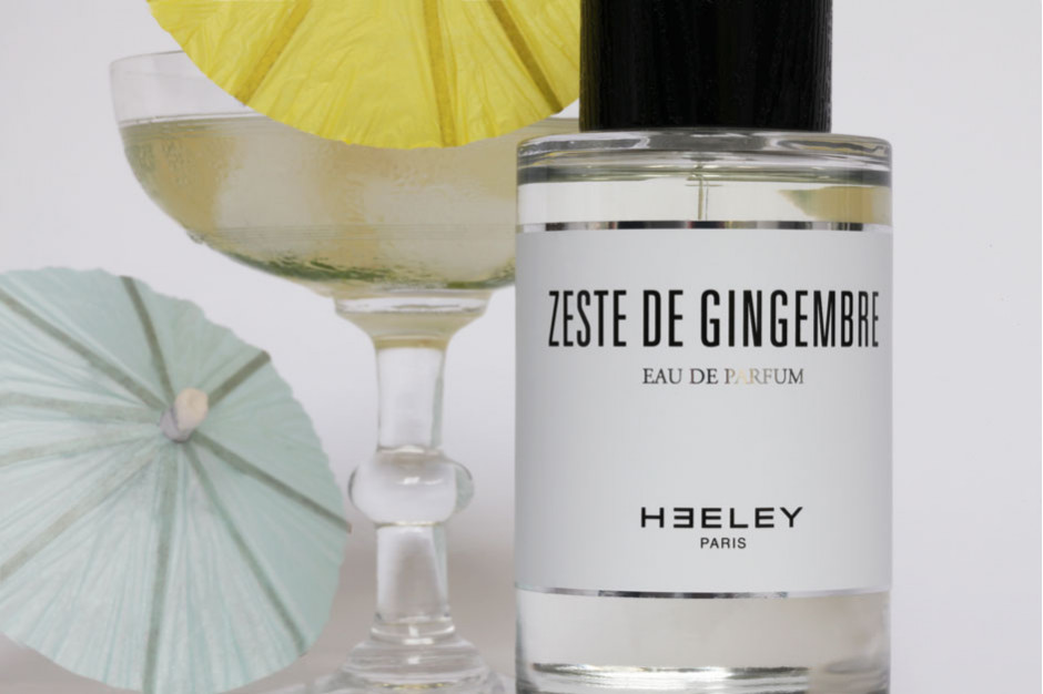 Zeste de Gingembre - Heeley