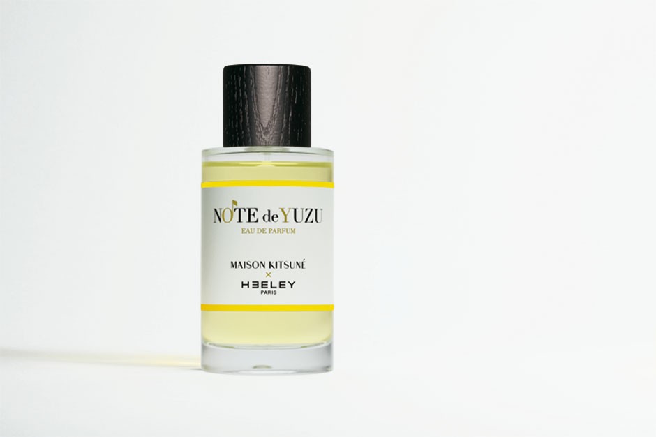Note de Yuzu - 100 ml - Heeley