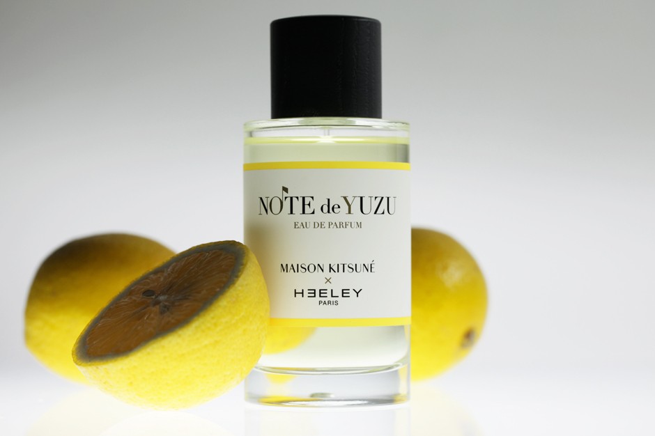 Note de Yuzu - 100 ml - Heeley