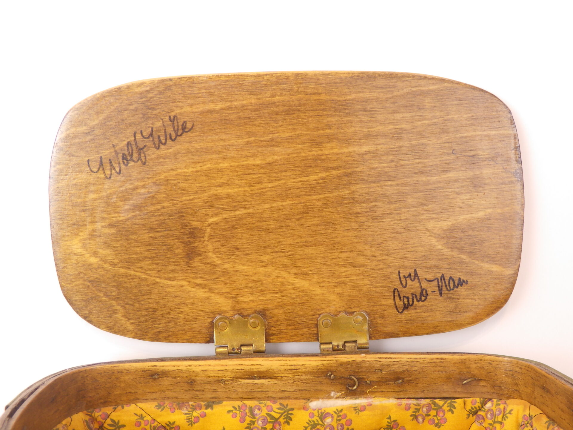 Caro nan basket” ビンテージ カロナンバスケット | JAM-DAYジャムデイ