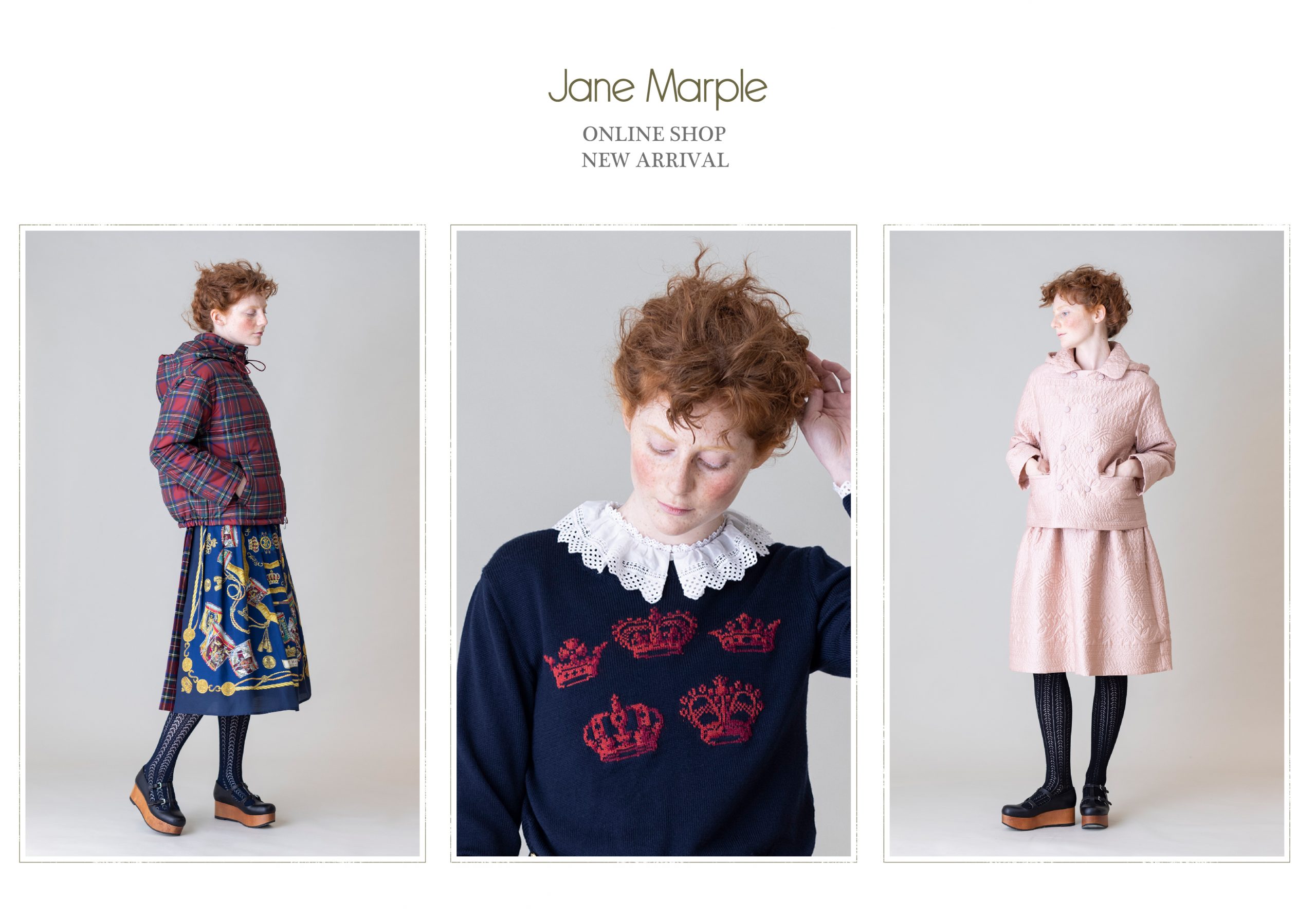 NEWS | Jane Marple Official Web Site | St.Mary Mead