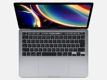 じゃんぱら-Apple MacBook Pro 13インチ Corei5:2GHz 512GB スペース