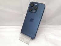 じゃんぱら-Apple au 【SIMフリー】 iPhone 15 Pro 128GB ブルー