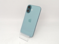 じゃんぱら-Apple 国内版 【SIMフリー】 iPhone 16 256GB ティール