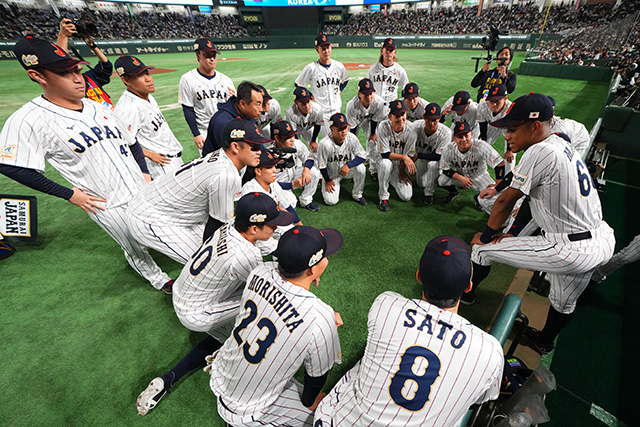 隅田知一郎の7回無失点の好投や万波中正のバックスクリーン弾などで