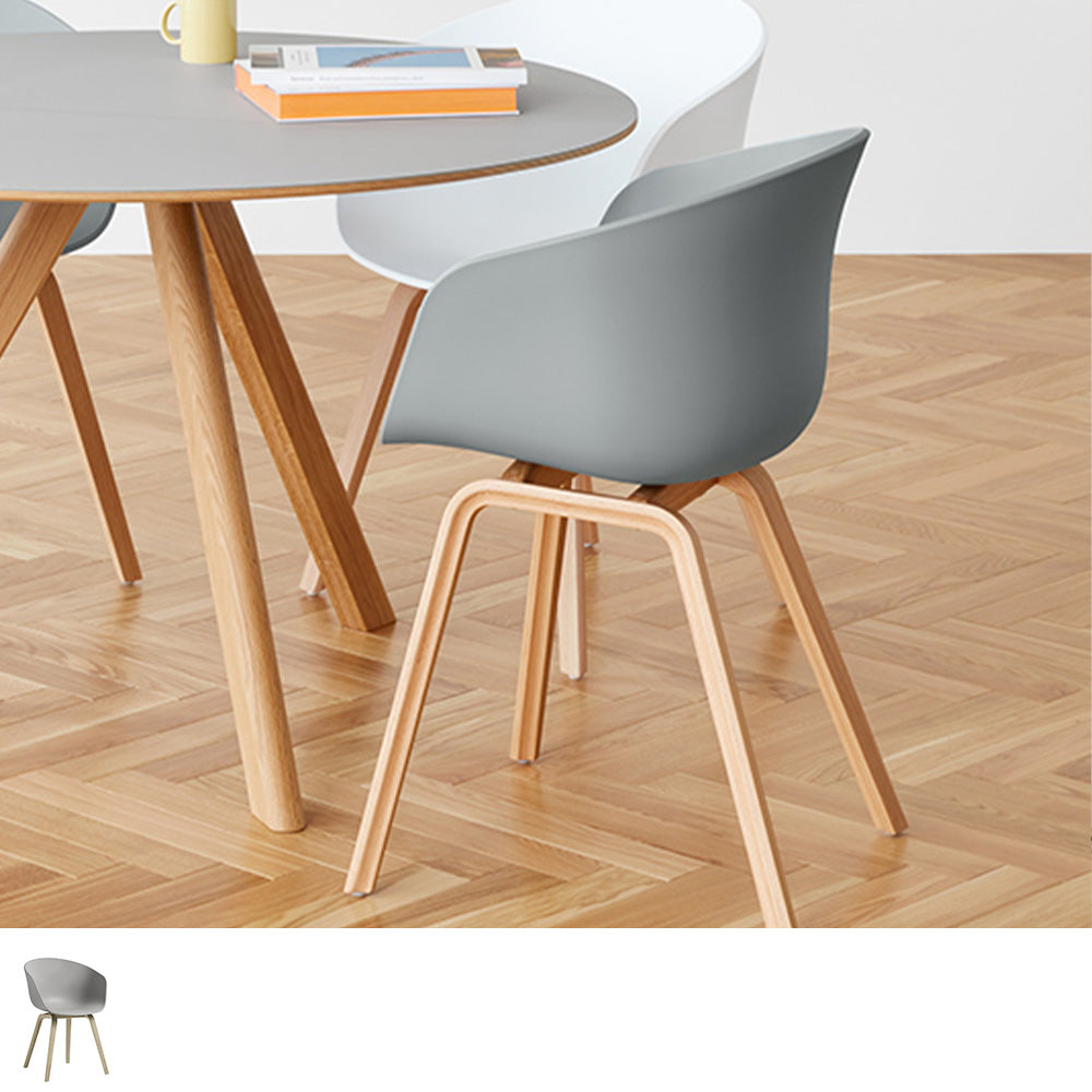 コンクリートグレー | AAC22 | チェア | HAY 通販 - FULLangle 公式