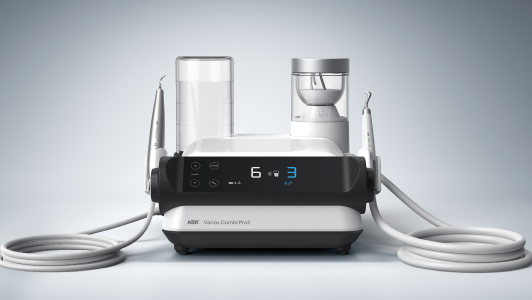 iCare｜NSK-Nakanishi Japan