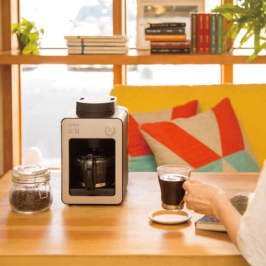 siroca Fully Automatic Coffee Machine SC-A351, SC-A371 | Japan