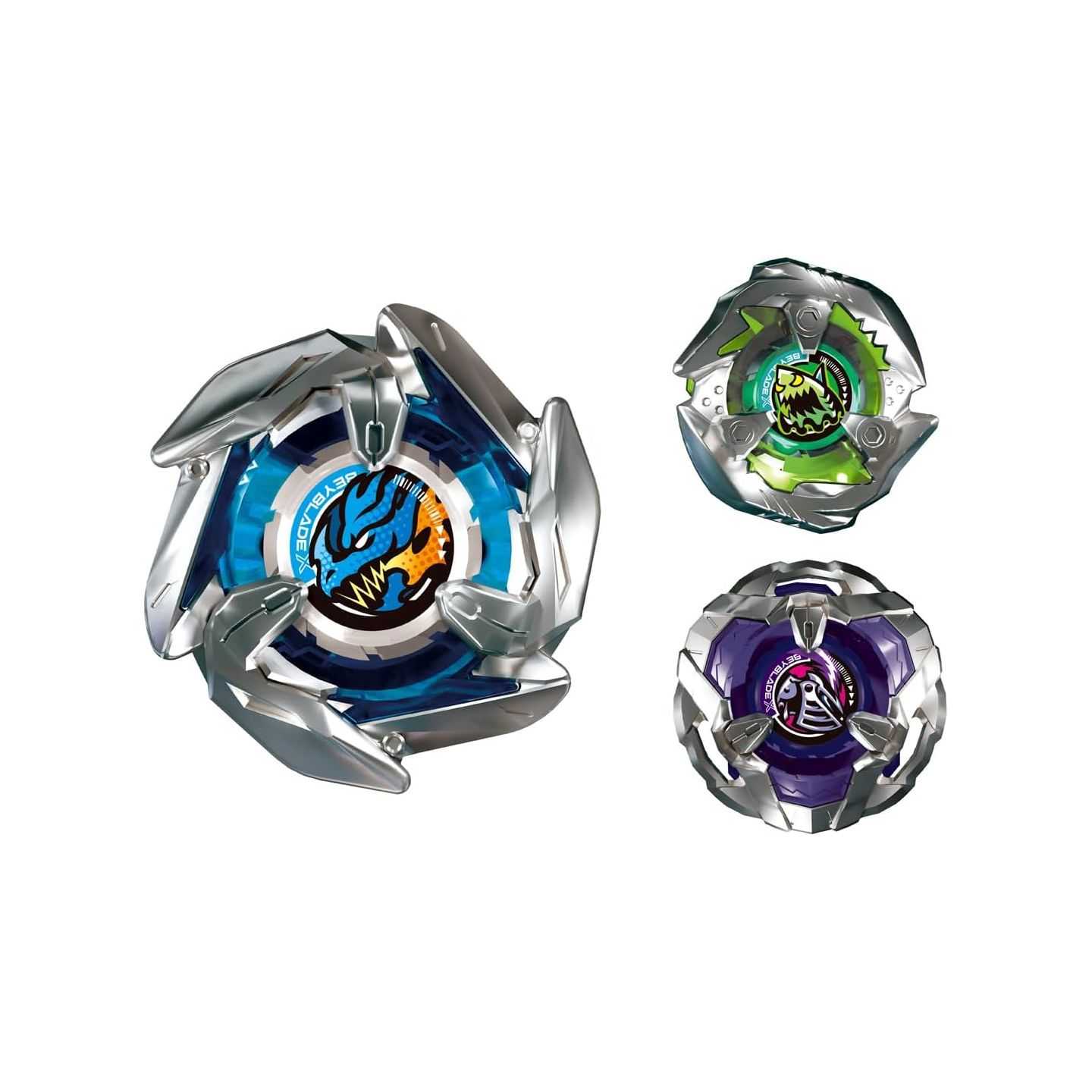 Dran Dagger Deck Set BX-20 - Beyblade X by Takara Tomy