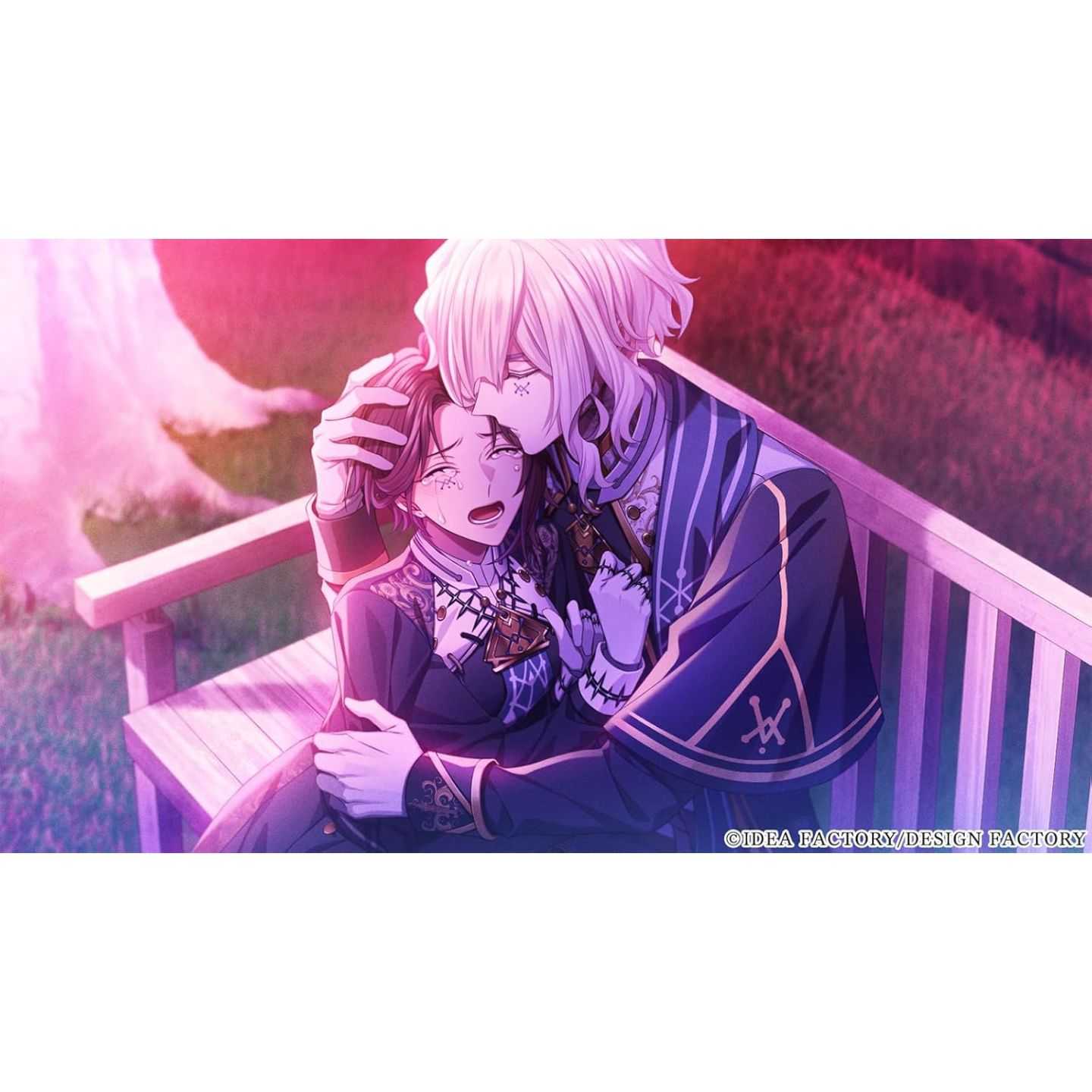 9 R.I.P. sequel Otomate Sweet BOX – Japanese Import Switch