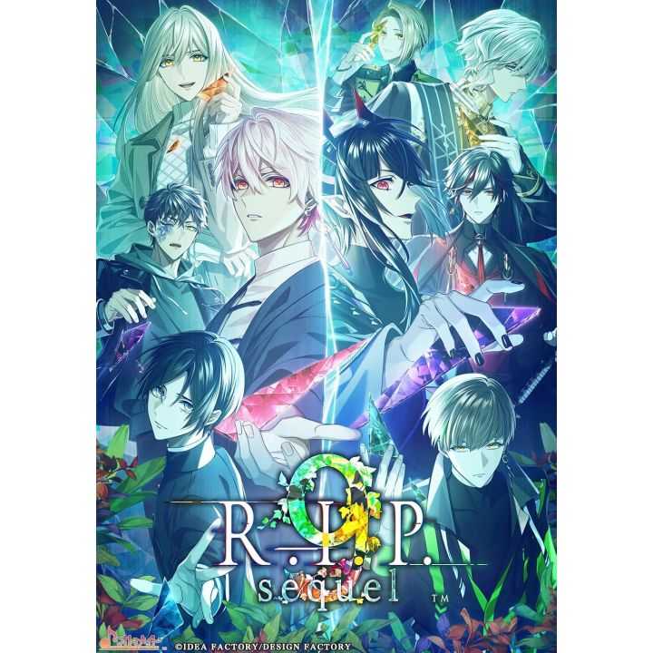 9 R.I.P. sequel Special Edition – Switch Japan Edition Japanese Import