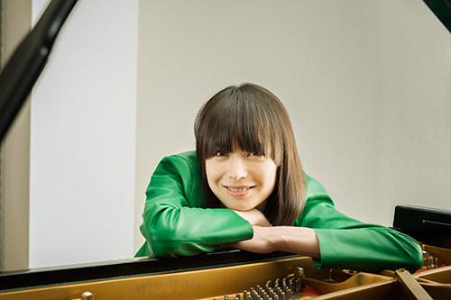 アリス＝紗良・オットに聞く [9月30日に向けて] | クラシック音楽事務