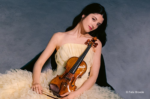 出演者変更のお知らせ】ドイツ・カンマーフィルハーモニー管弦楽団