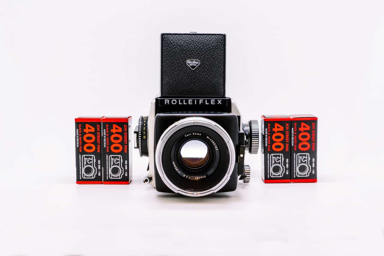 Camera Geekery: Rolleiflex SL66 Review - Japan Camera Hunter