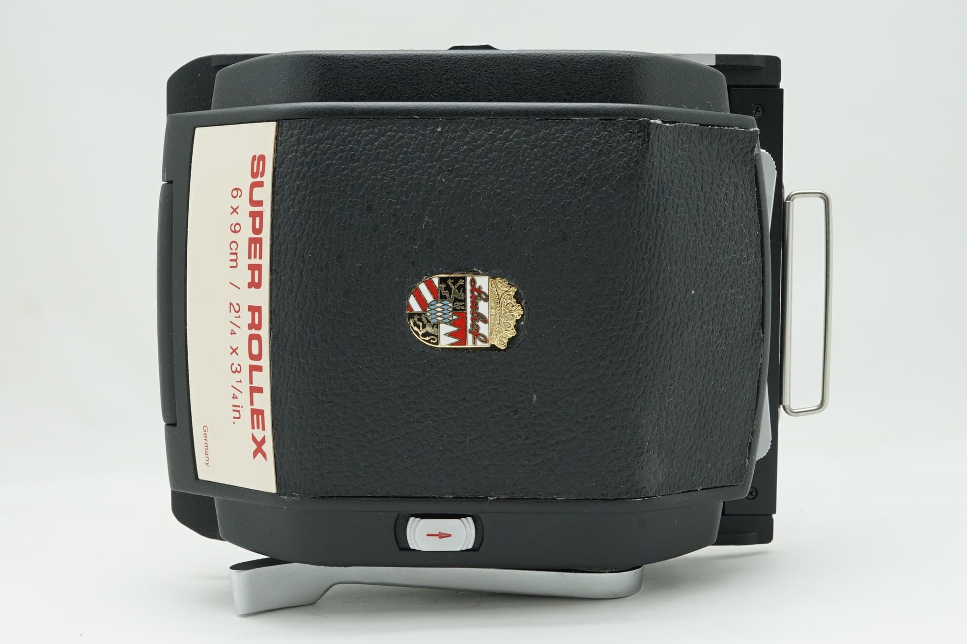Linhof Super Rollex for 45 6x9 Back【CLA'D】 - Japan Camera Hunter