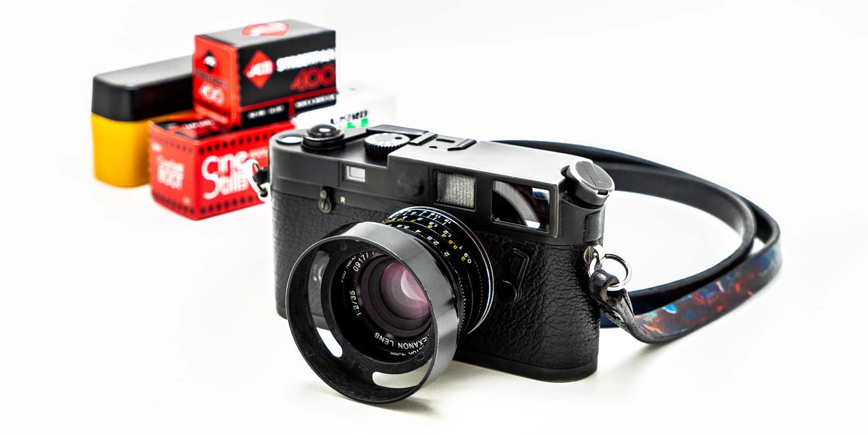 Camera Geekery: Konica UC-Hexanon 35mm f2 - Japan Camera Hunter