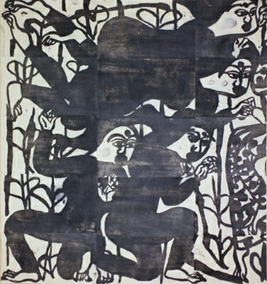 河井寬次郎と棟方志功 日本民藝館所蔵品を中心に - デザイン・アートの