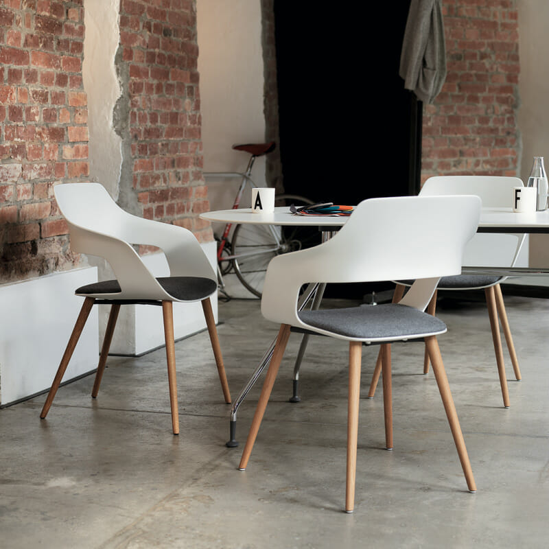 時代と共に変わるオフィス、その未来に通用するかたち、ウィルクハーン