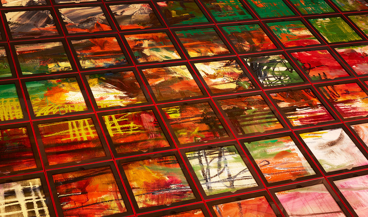 YUKIMASA IDA：Crystallization - 注目のデザイナー - デザイン情報