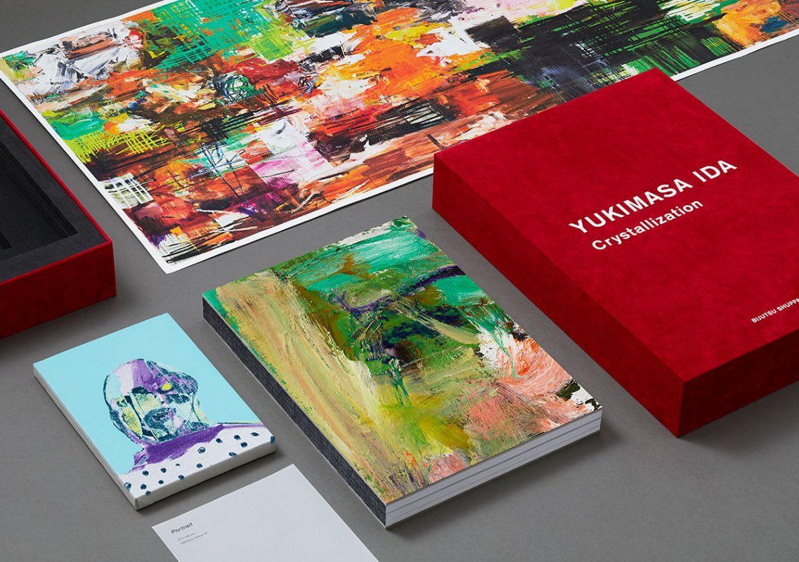 YUKIMASA IDA：Crystallization - 注目のデザイナー - デザイン情報