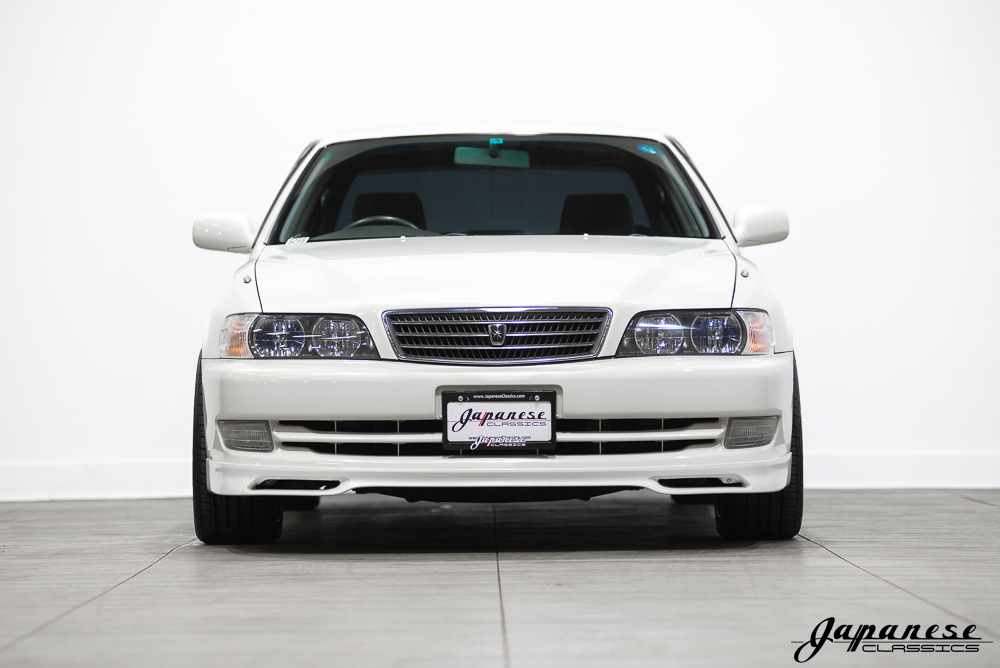 1997 JZX100 Toyota Chaser – Japanese Classics