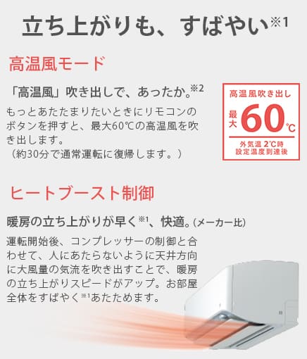 ダイキン エアコン 【美品】エアコン うるさら7 主に18畳 ホワイト