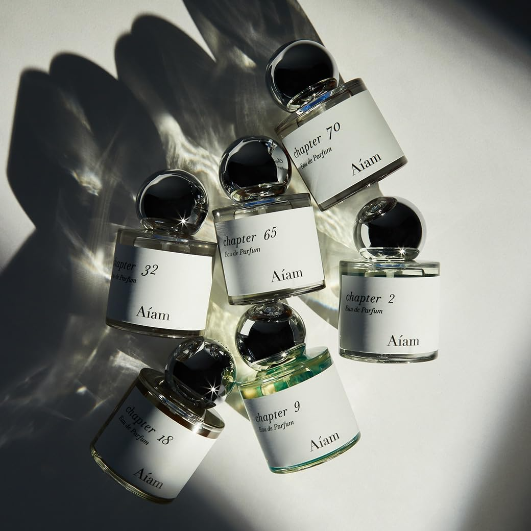 Aiam Chapter 65 Fragrance Perfume ｜ Livraison gratuite mondiale