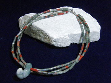 日本翡翠情報センター：翡翠の古代史（ANCIENT HISTORY）：古墳時代は