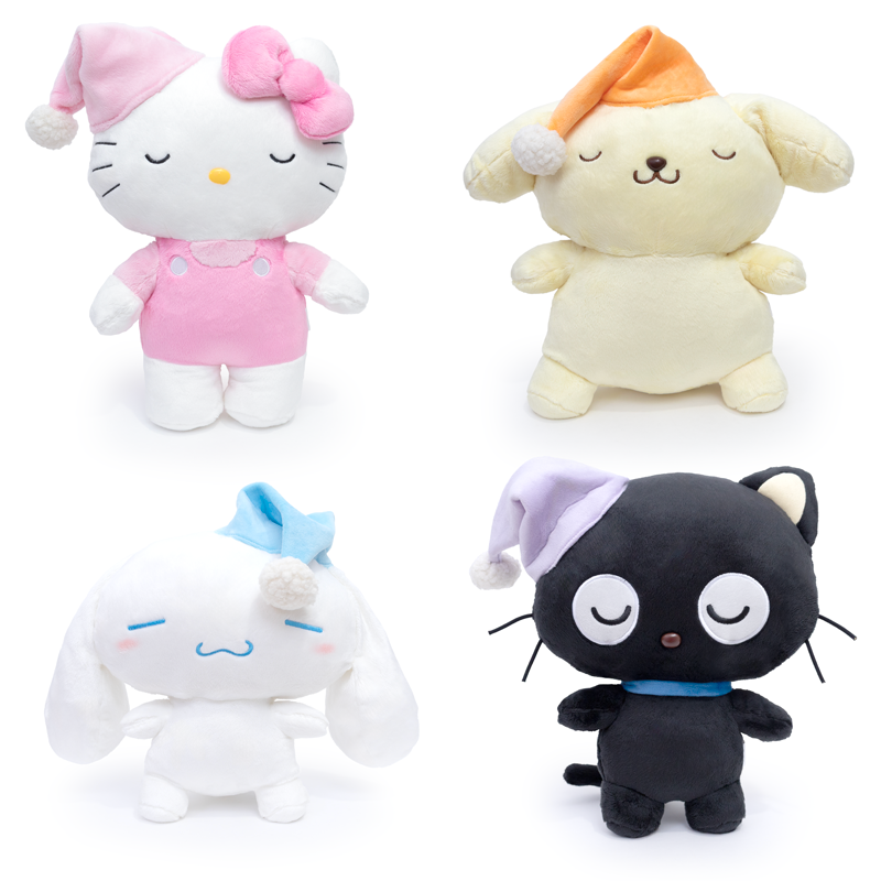 Sanrio Snuggle Me Plush – JapanLA
