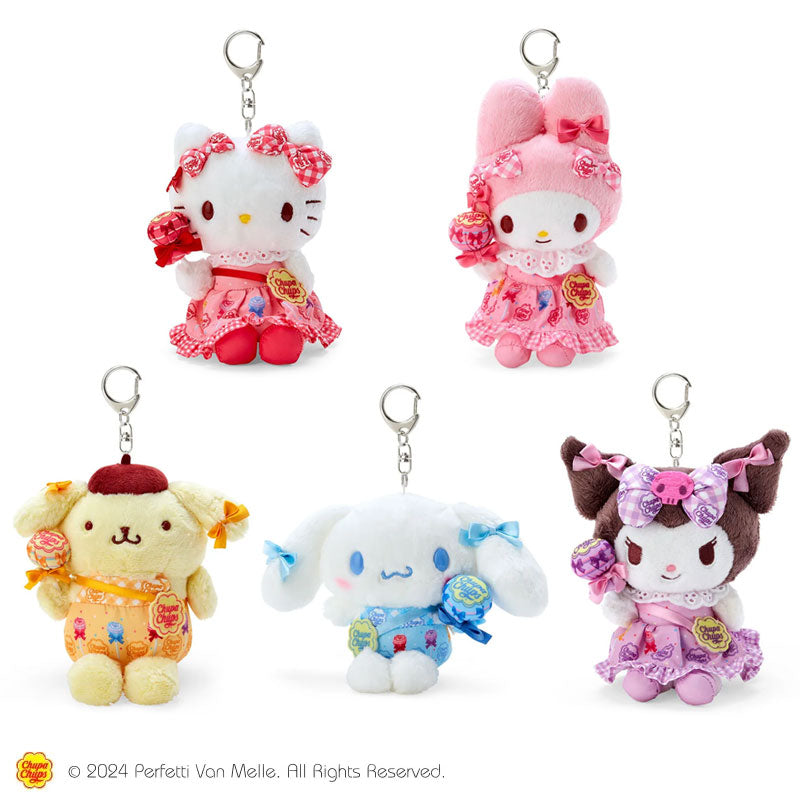 Sanrio x Chupa Chups Vol. 2 Mascot Keychain – JapanLA